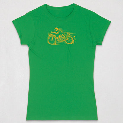 Irish Green | Front