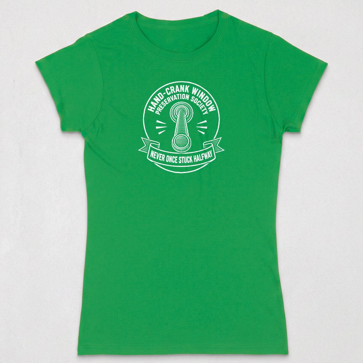 Irish Green | Front