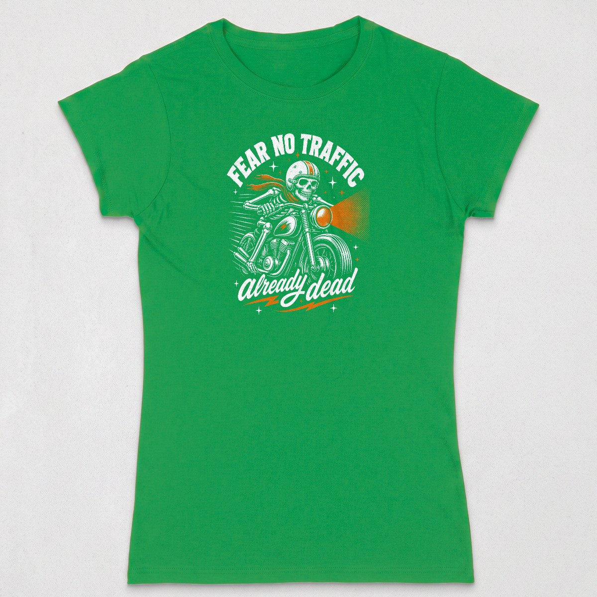 Irish Green | Front
