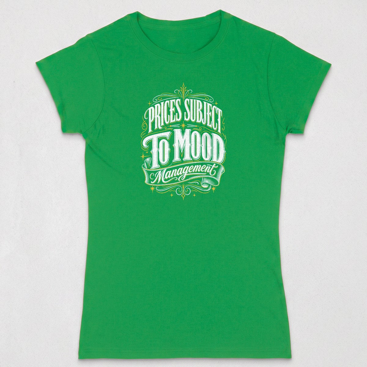 Irish Green | Front