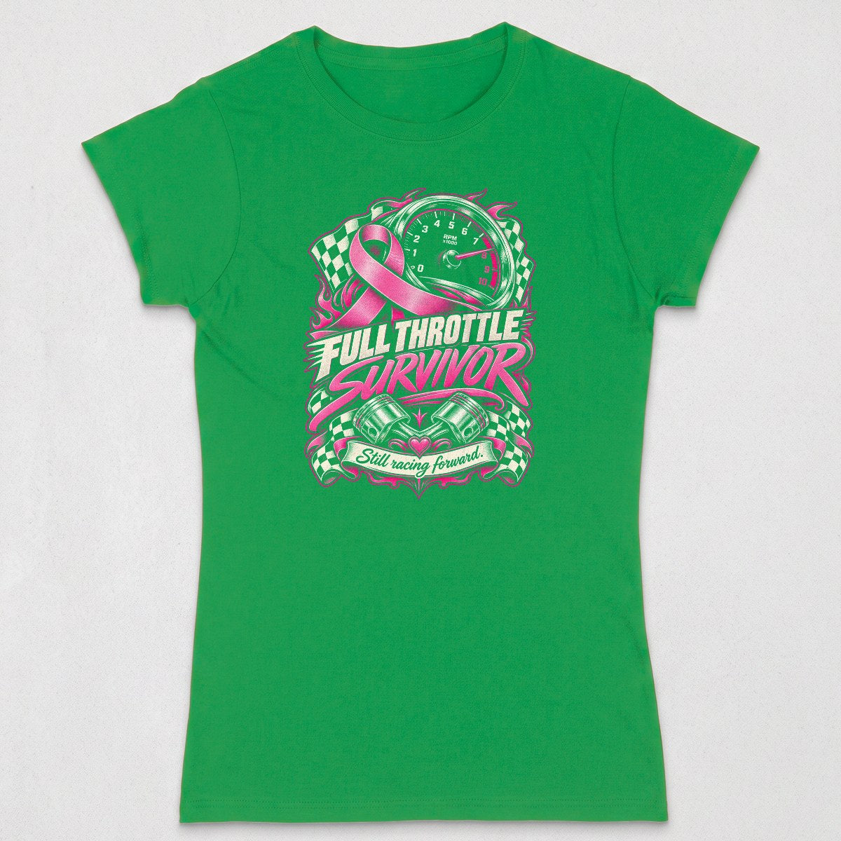 Irish Green | Front
