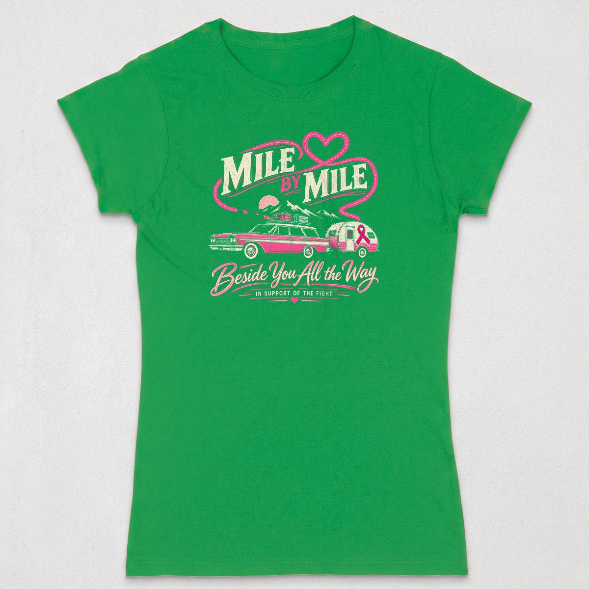 Irish Green | Front