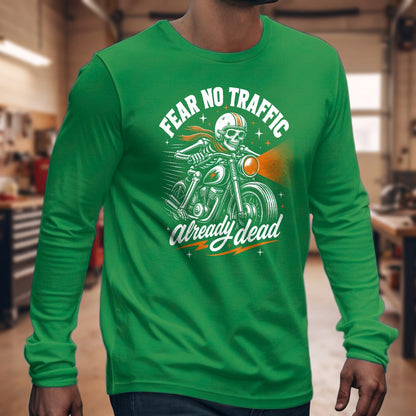 Irish Green | Front