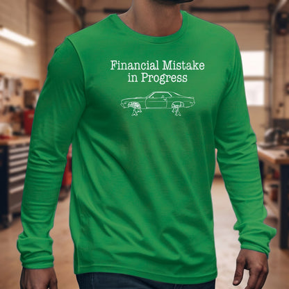 Irish Green | Front