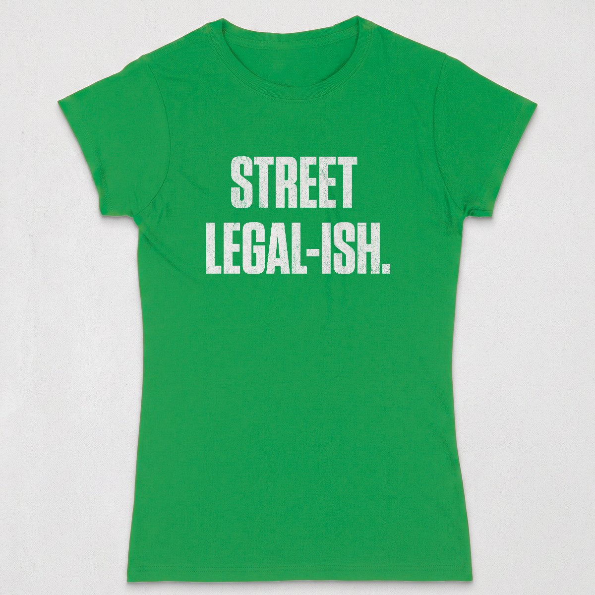 Irish Green | Front