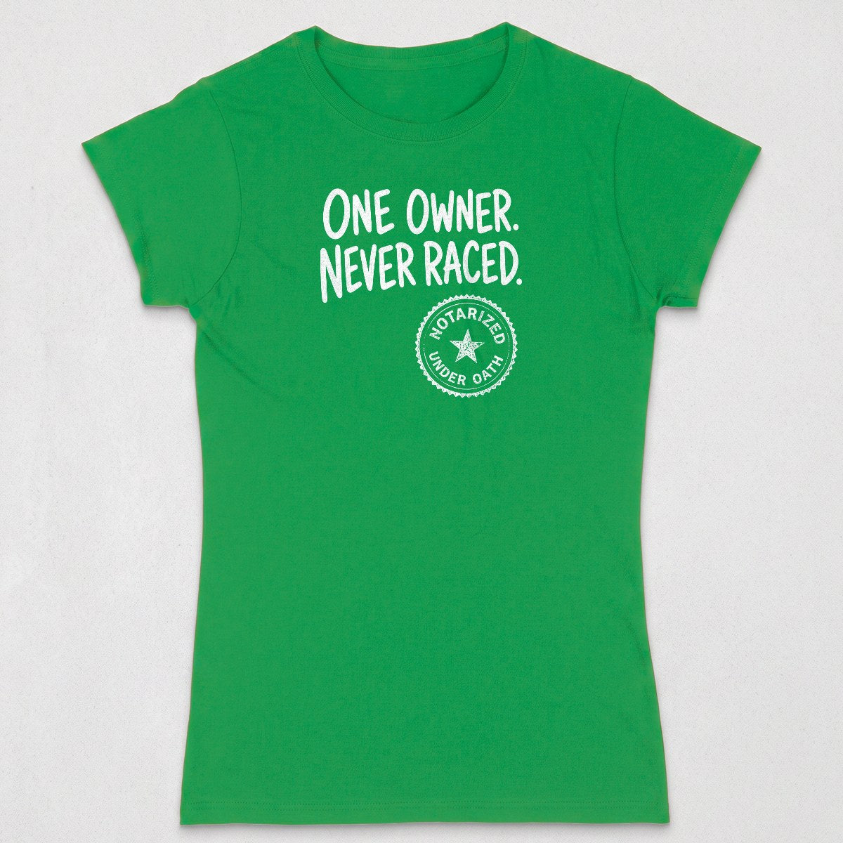 Irish Green | Front