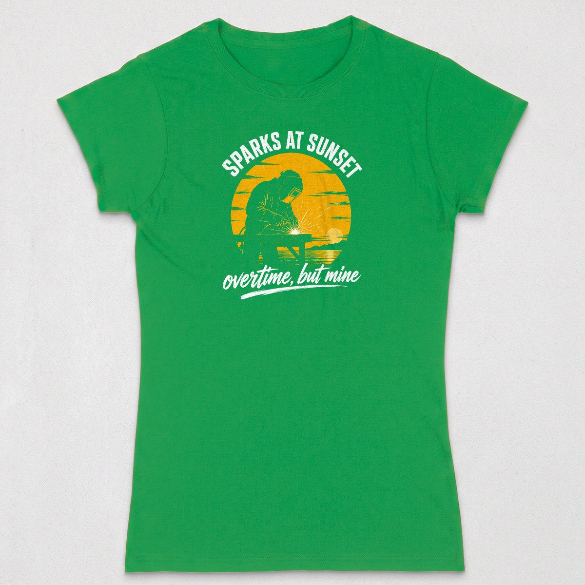 Irish Green | Front
