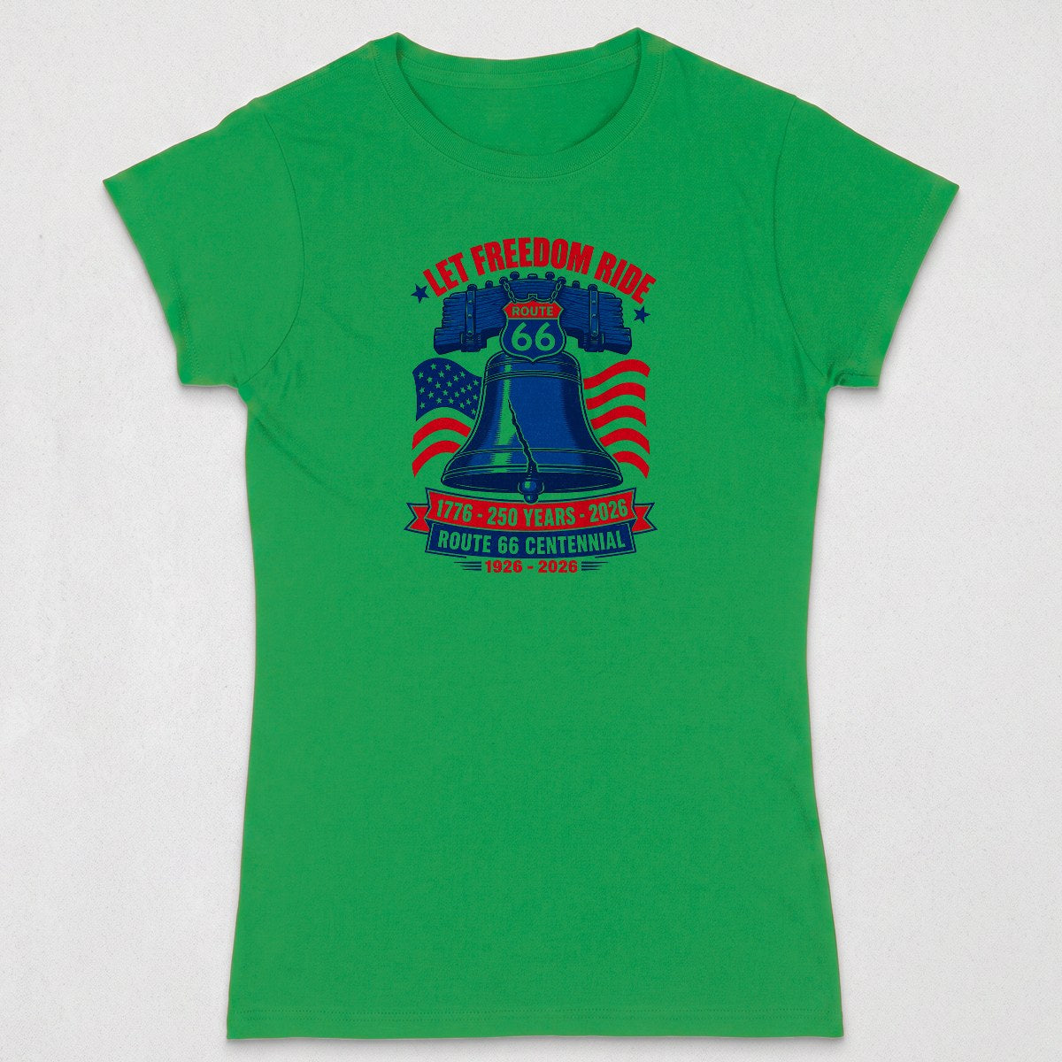 Irish Green | Front