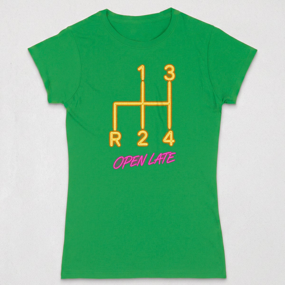Irish Green | Front
