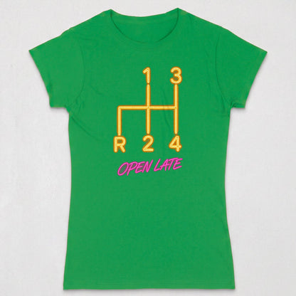 Irish Green | Front