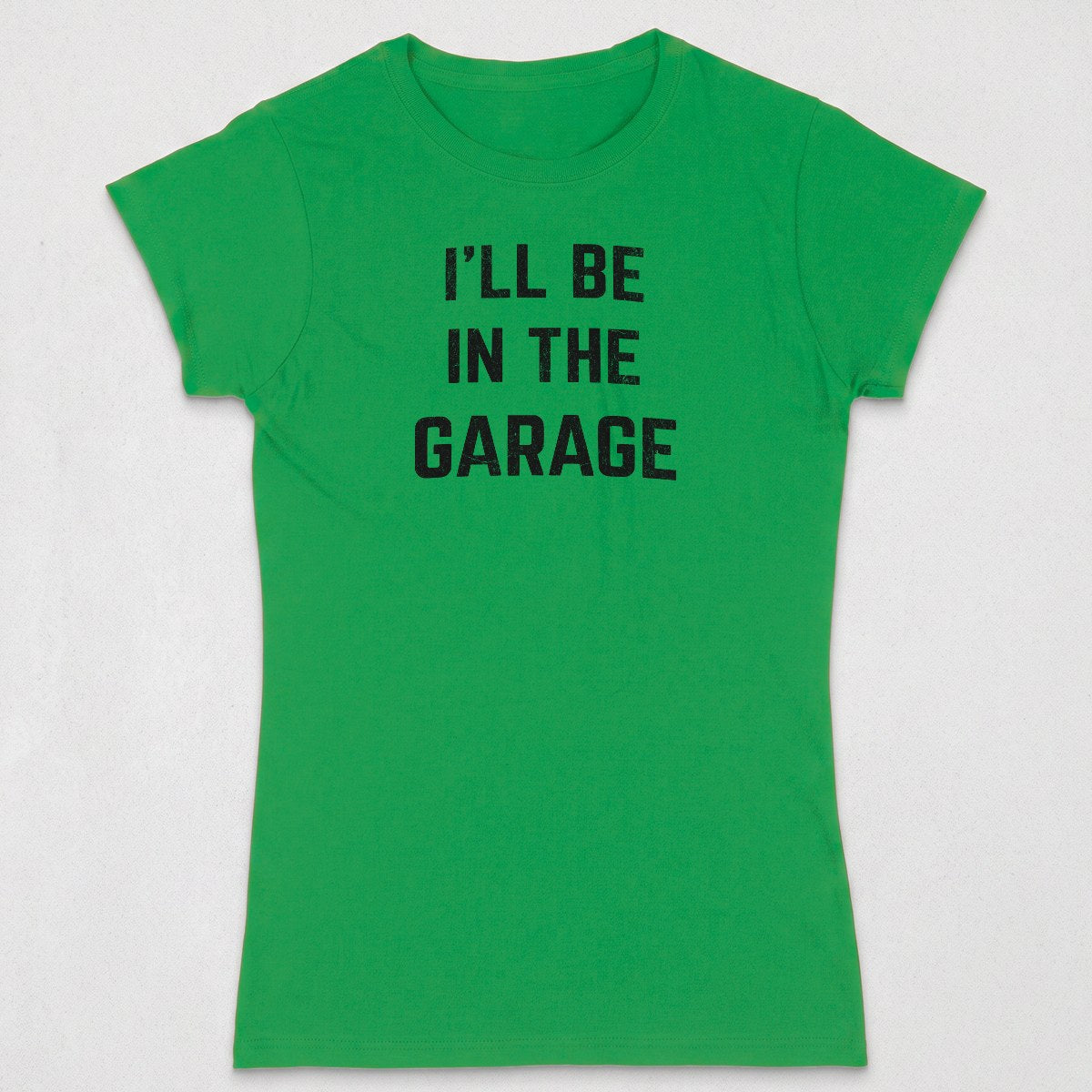 Irish Green | Front