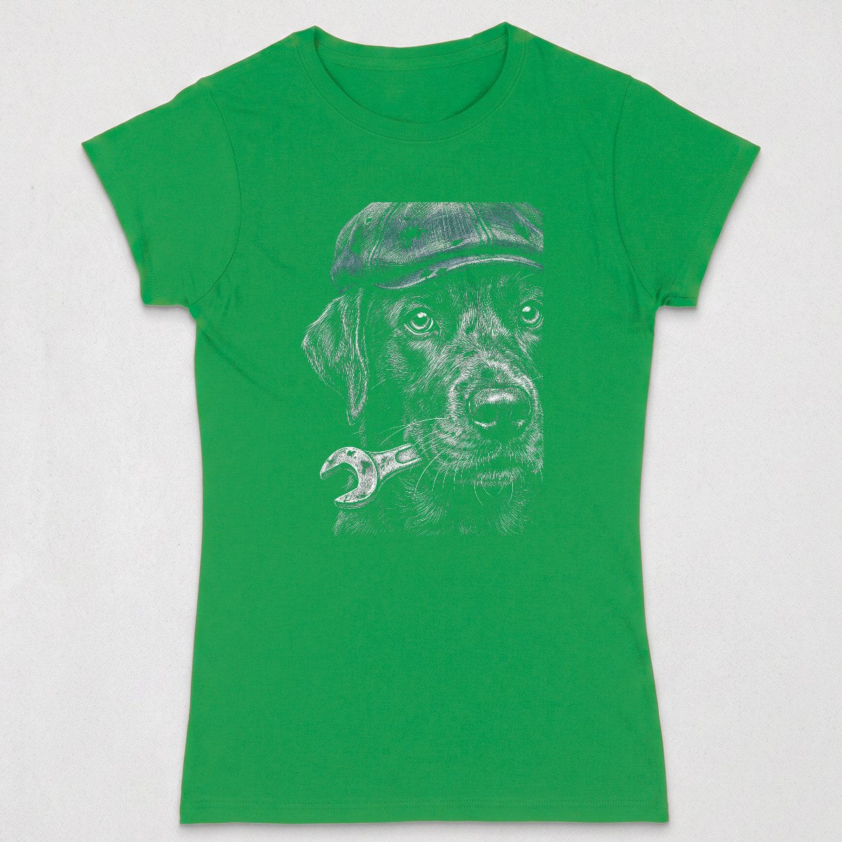 Irish Green | Front