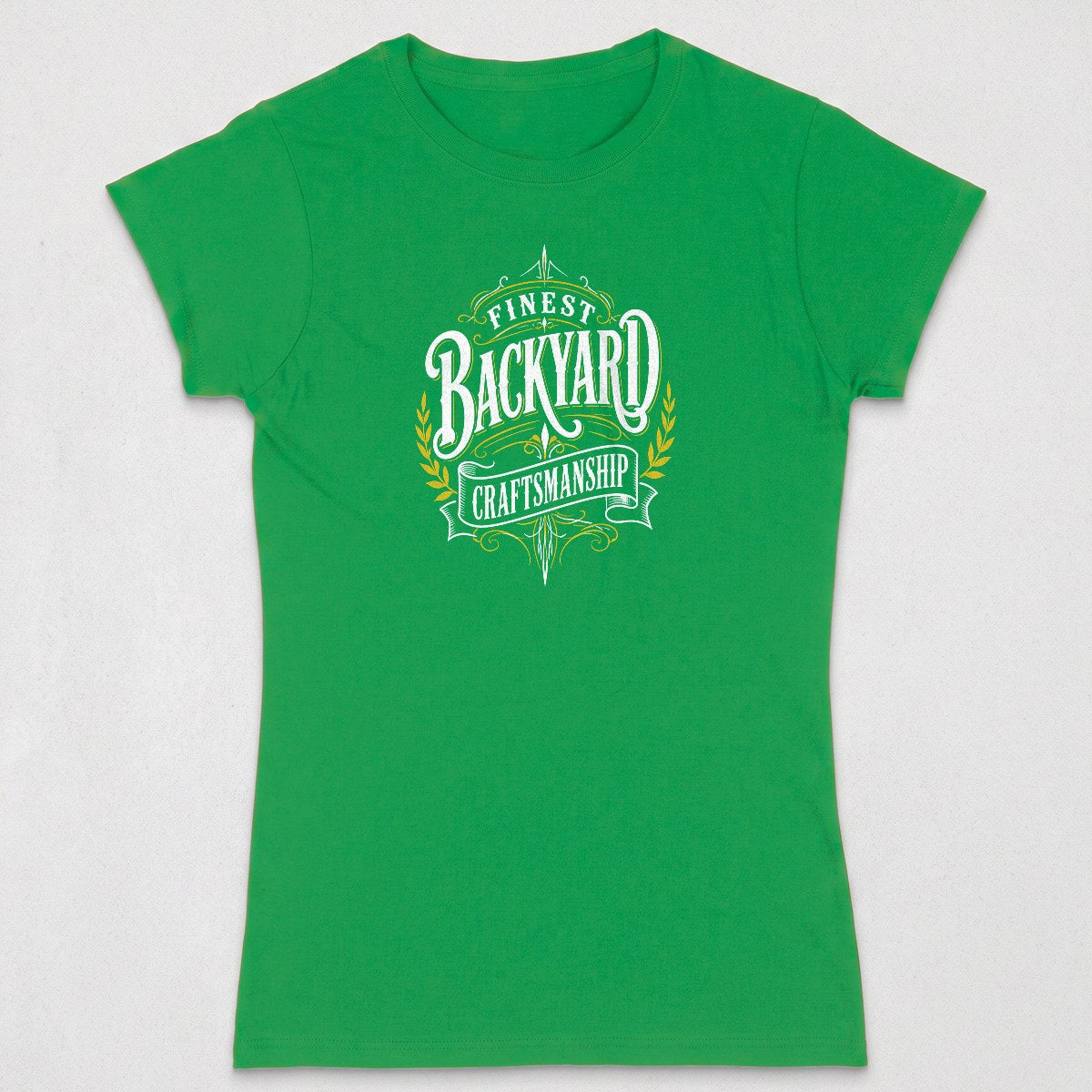 Irish Green | Front