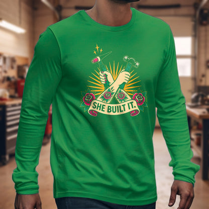 Irish Green | Front