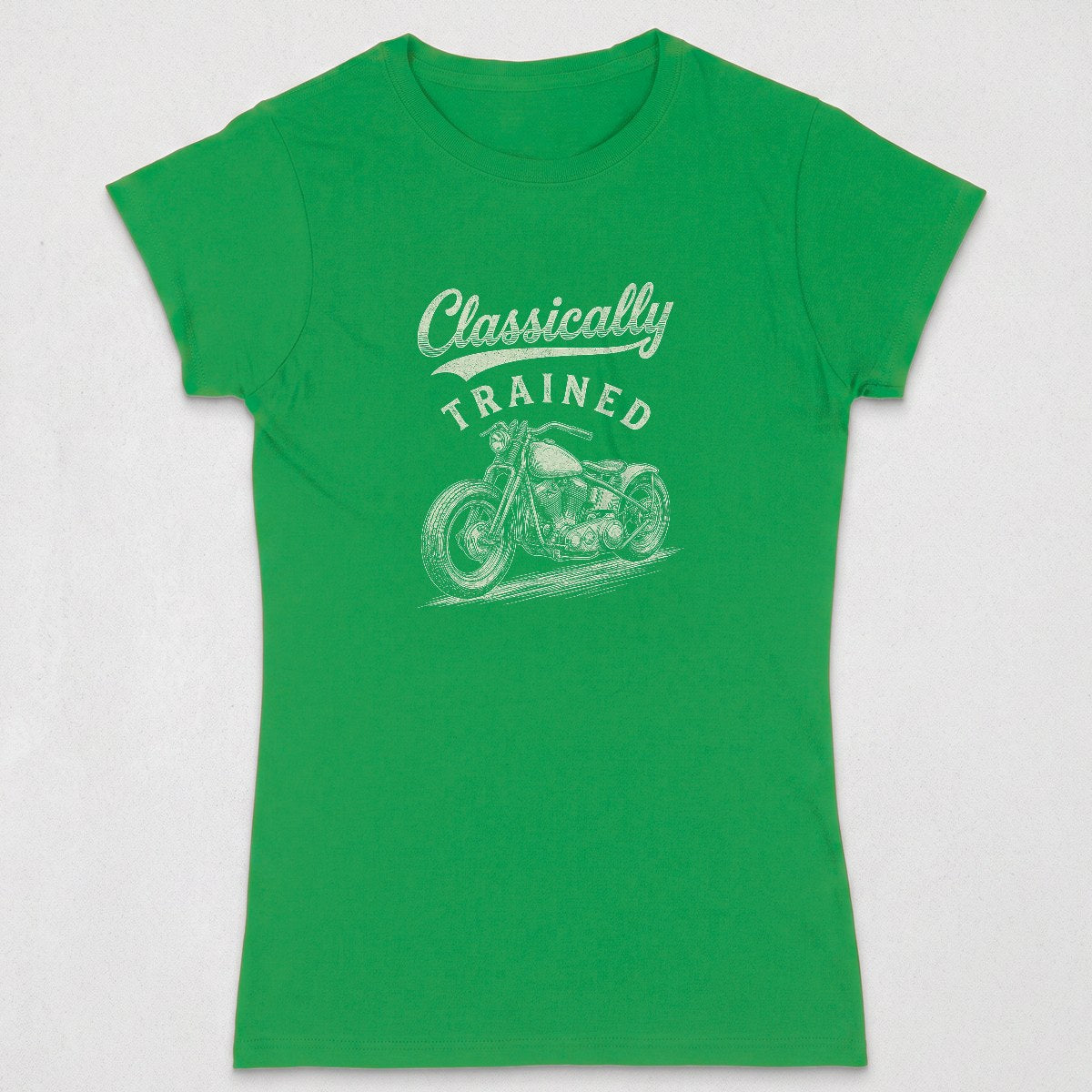 Irish Green | Front