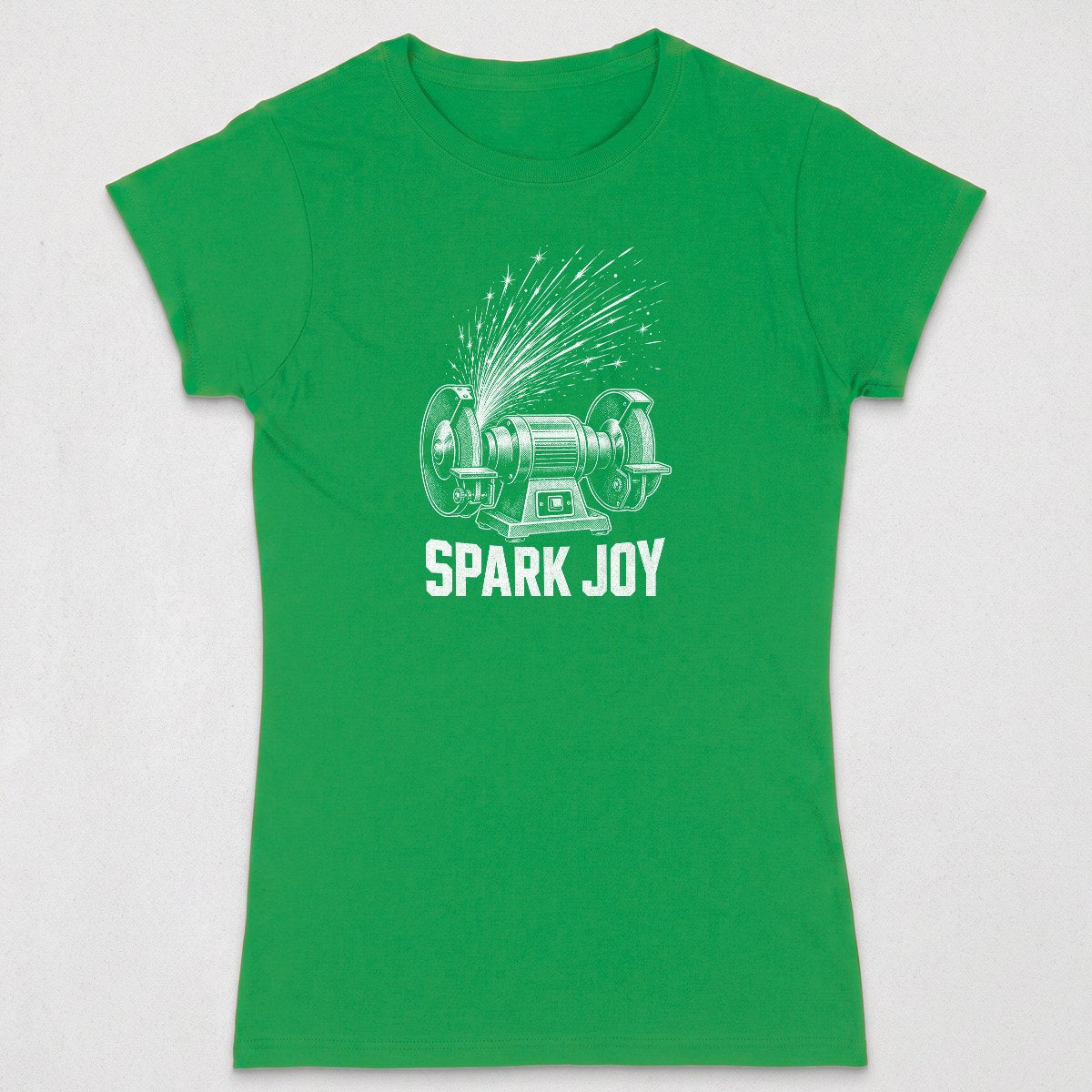 Irish Green | Front