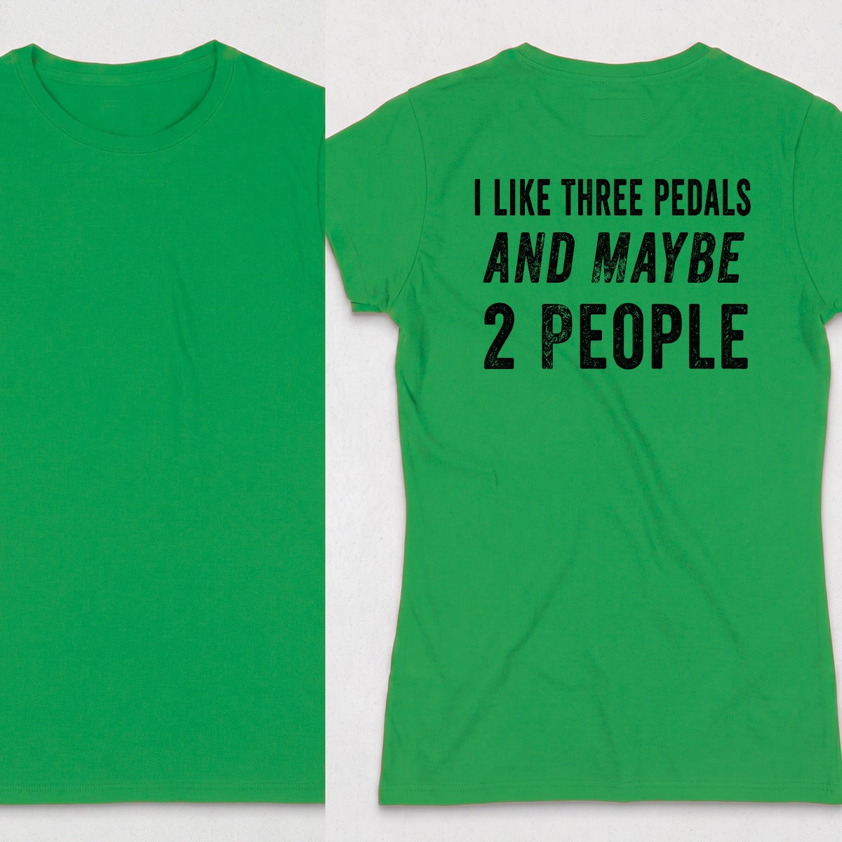 Irish Green | Full Back