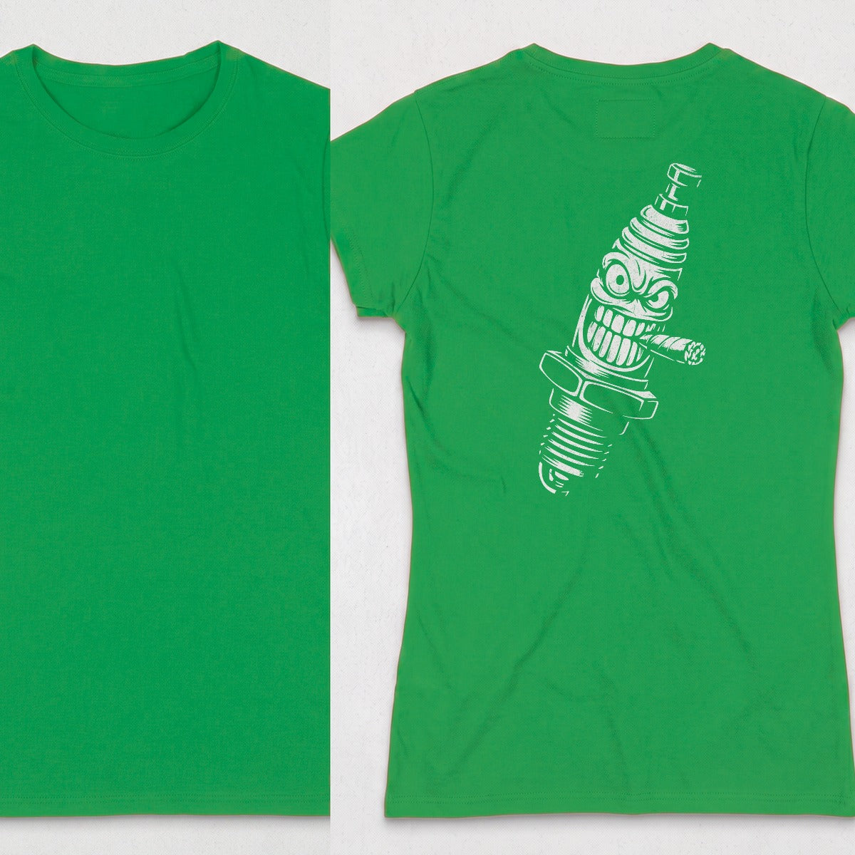 Irish Green | Full Back