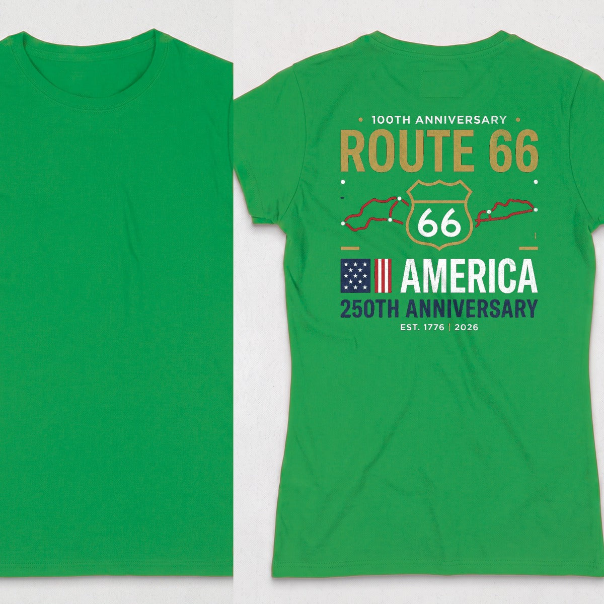Irish Green | Full Back