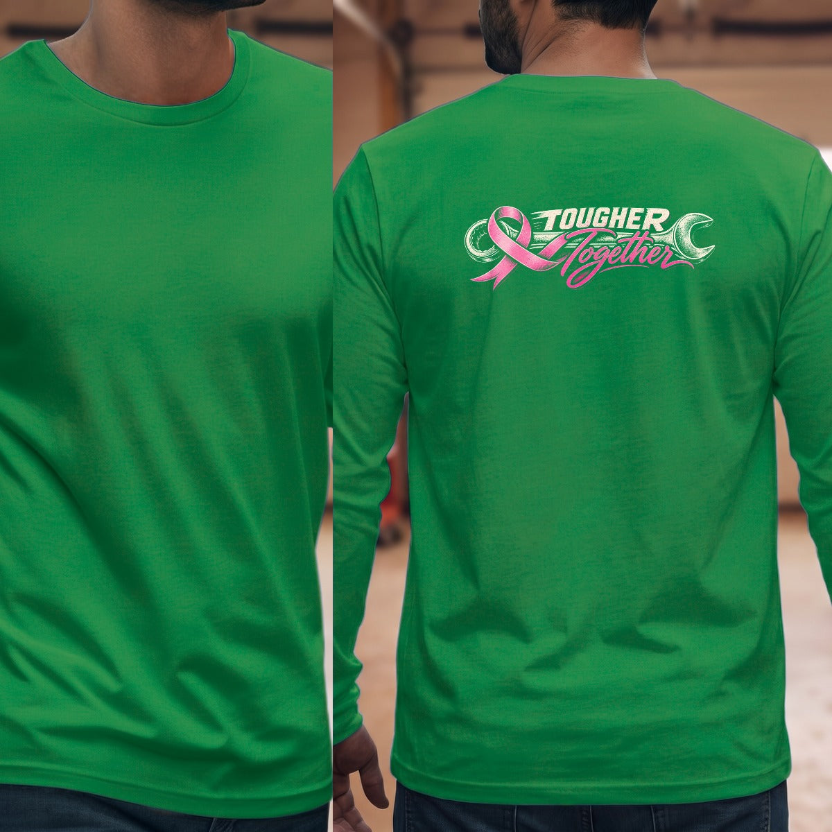 Irish Green | Full Back