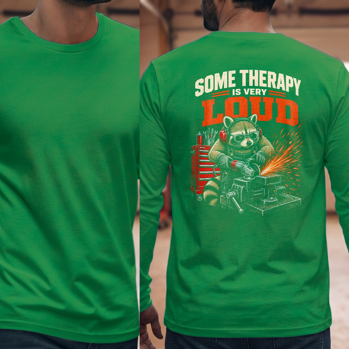 Irish Green | Full Back