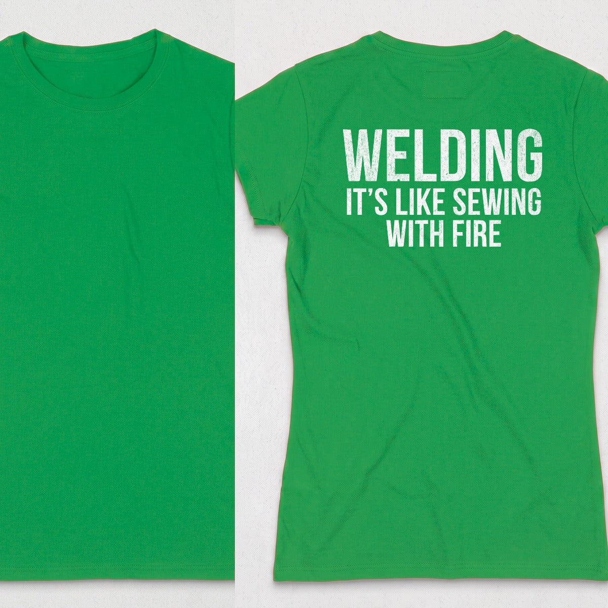Irish Green | Full Back