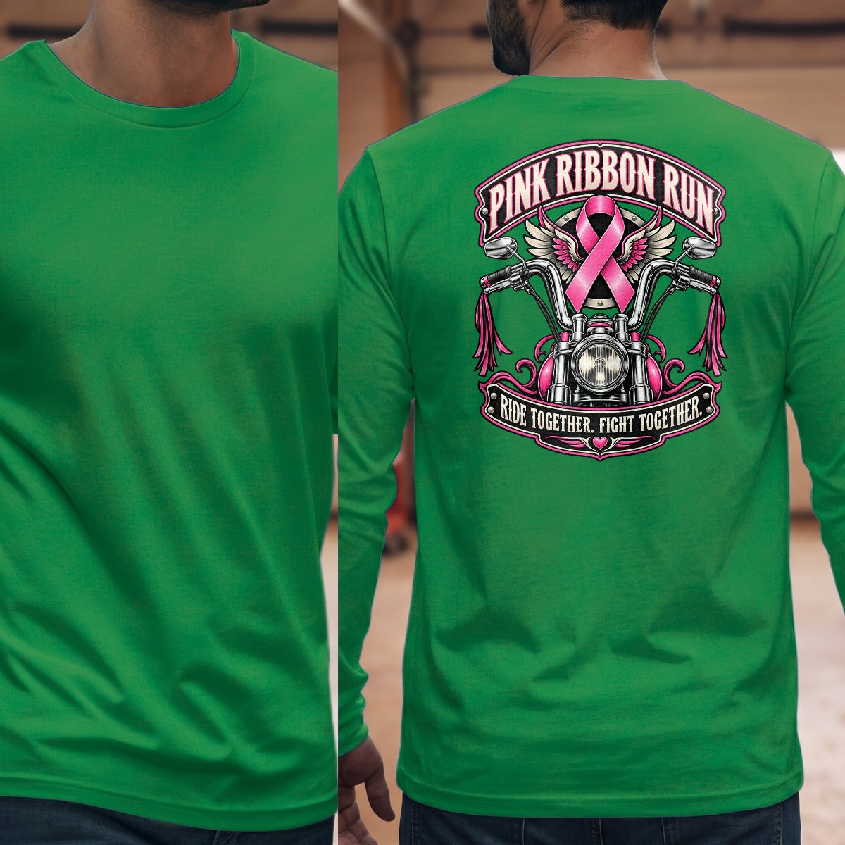 Irish Green | Full Back