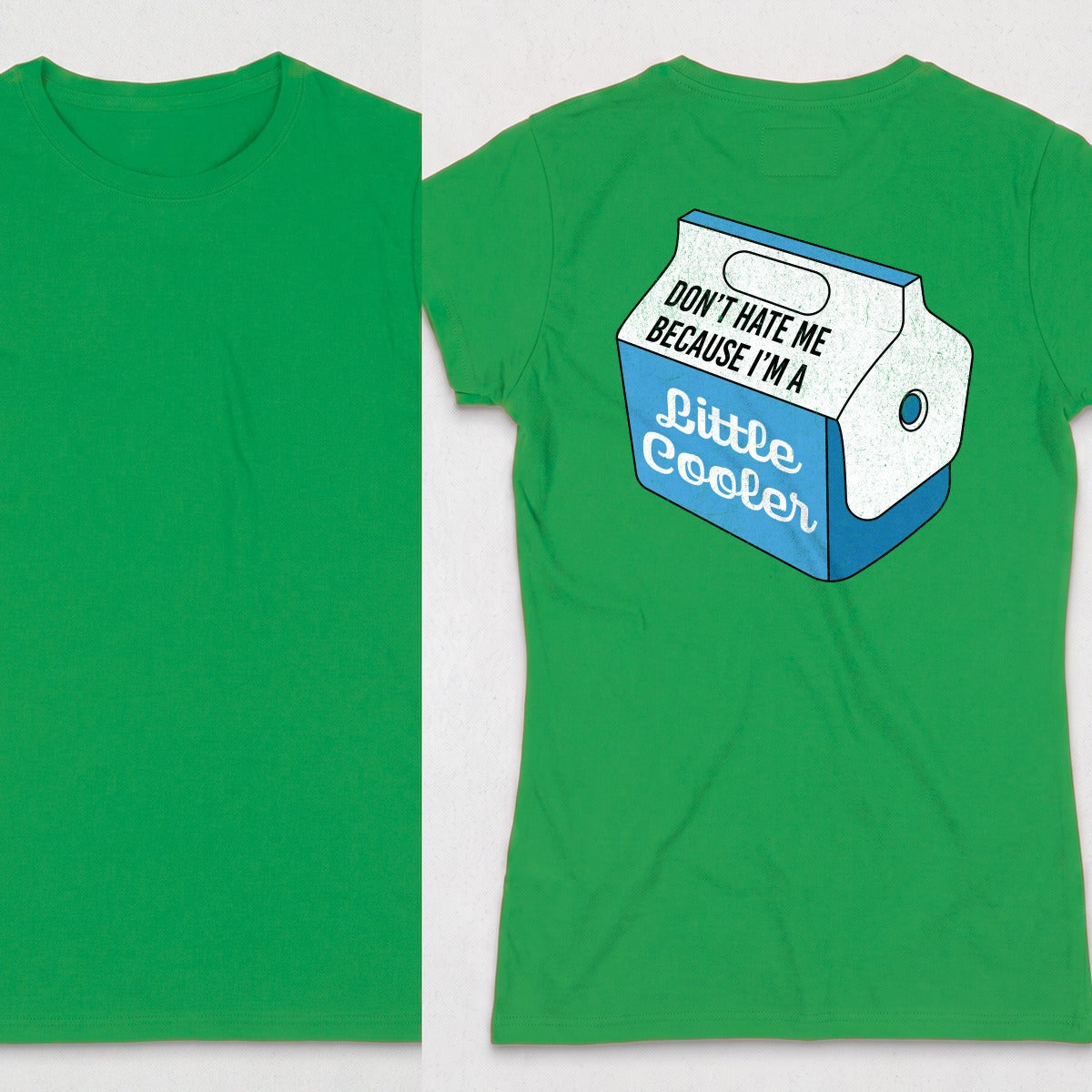 Irish Green | Full Back