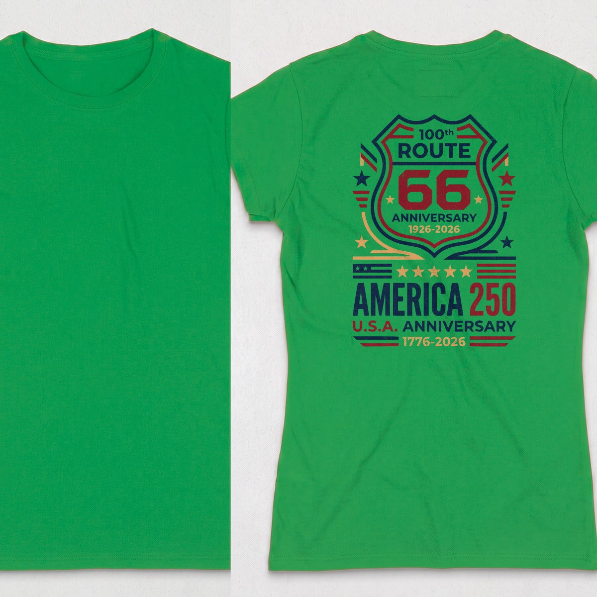 Irish Green | Full Back
