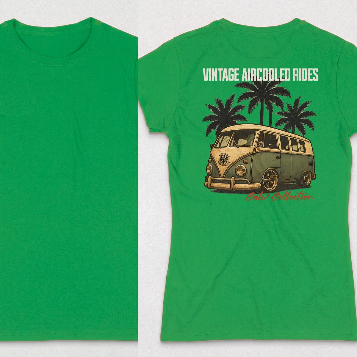 Irish Green | Full Back