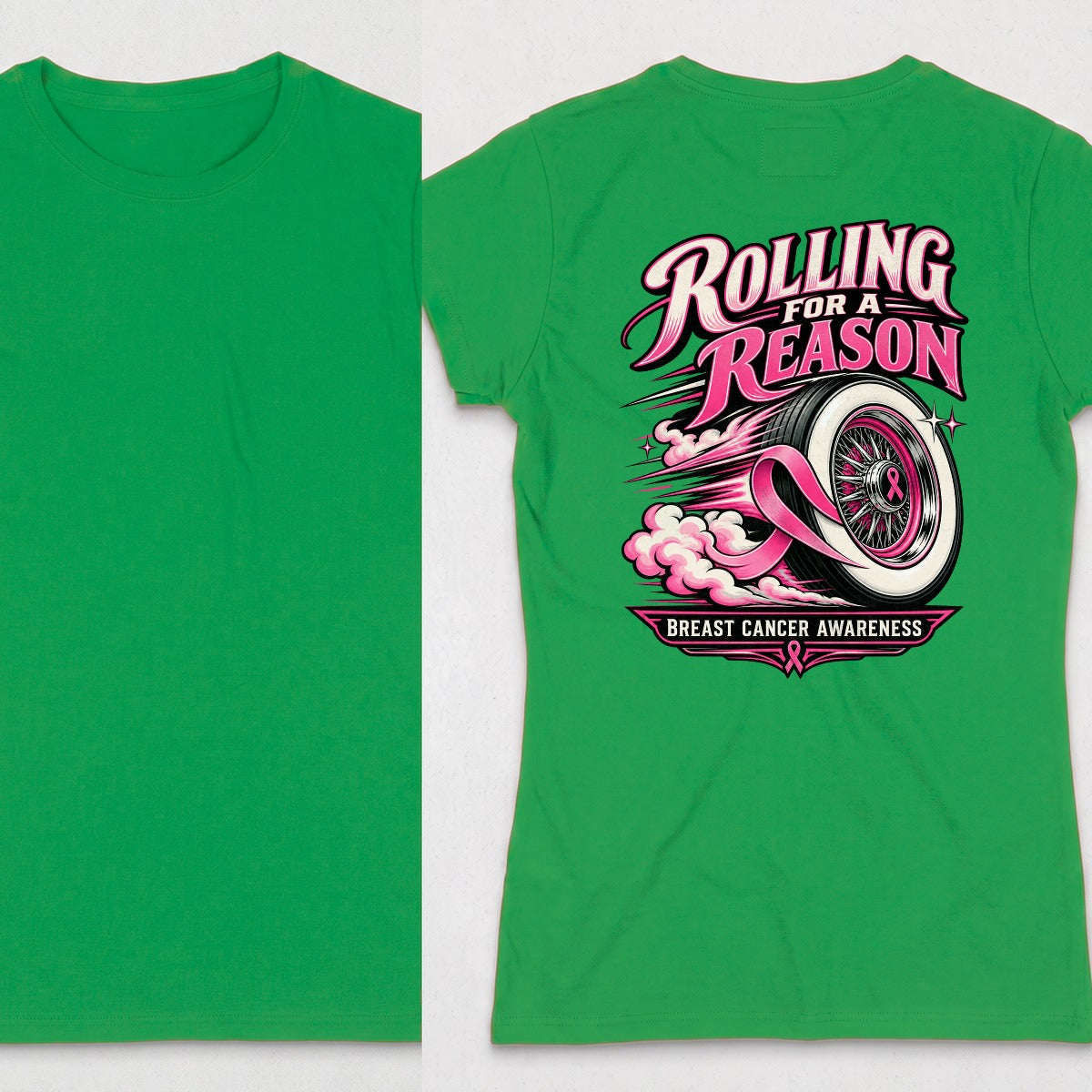Irish Green | Full Back