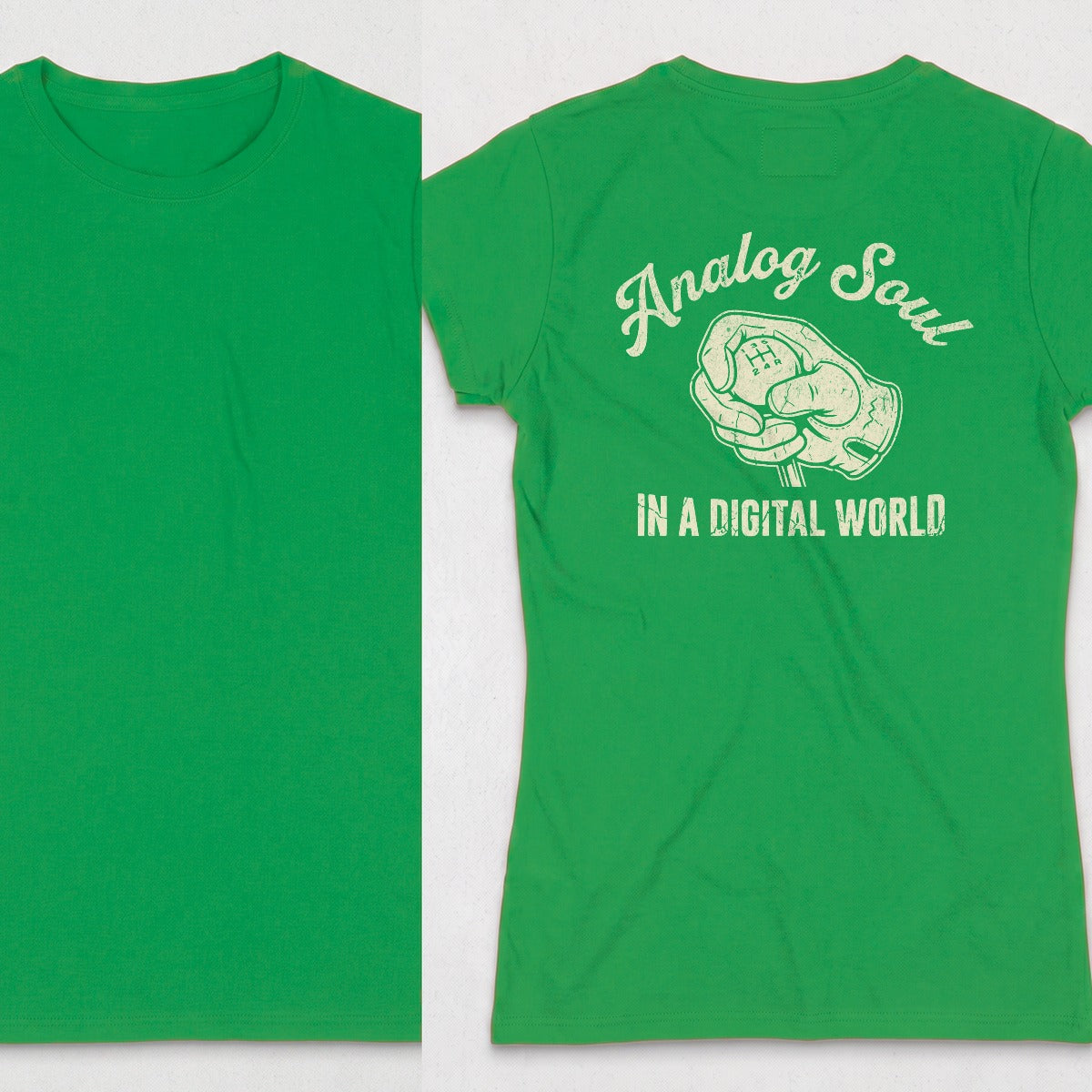 Irish Green | Full Back