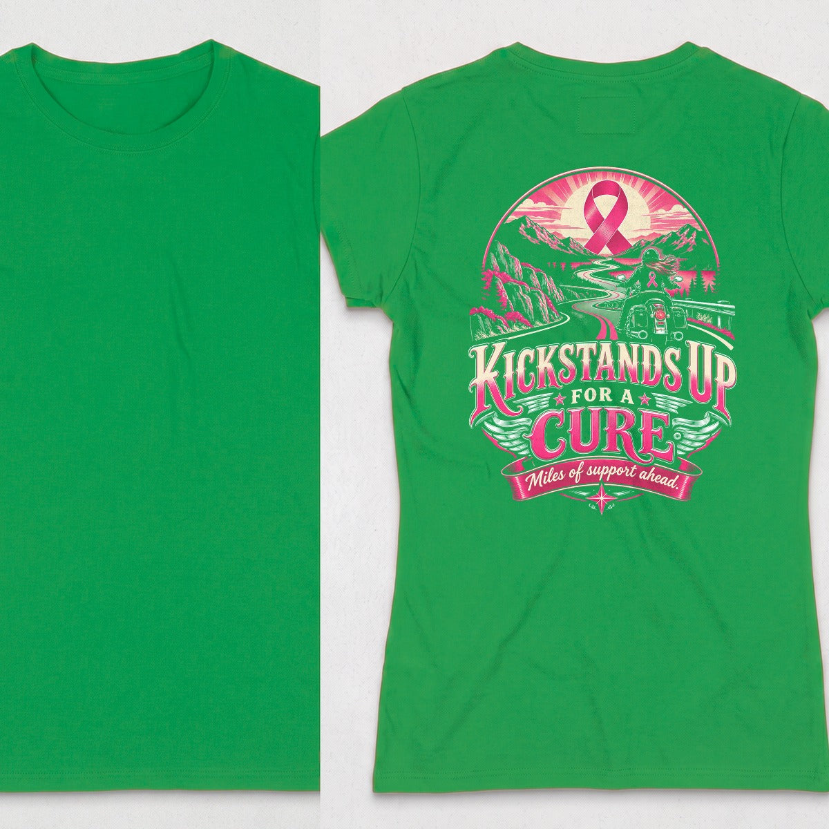 Irish Green | Full Back
