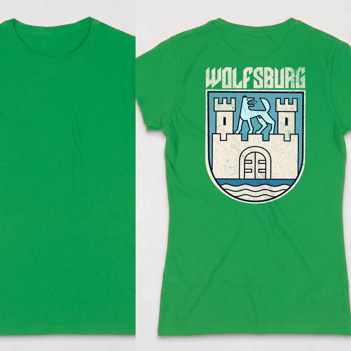Irish Green | Full Back
