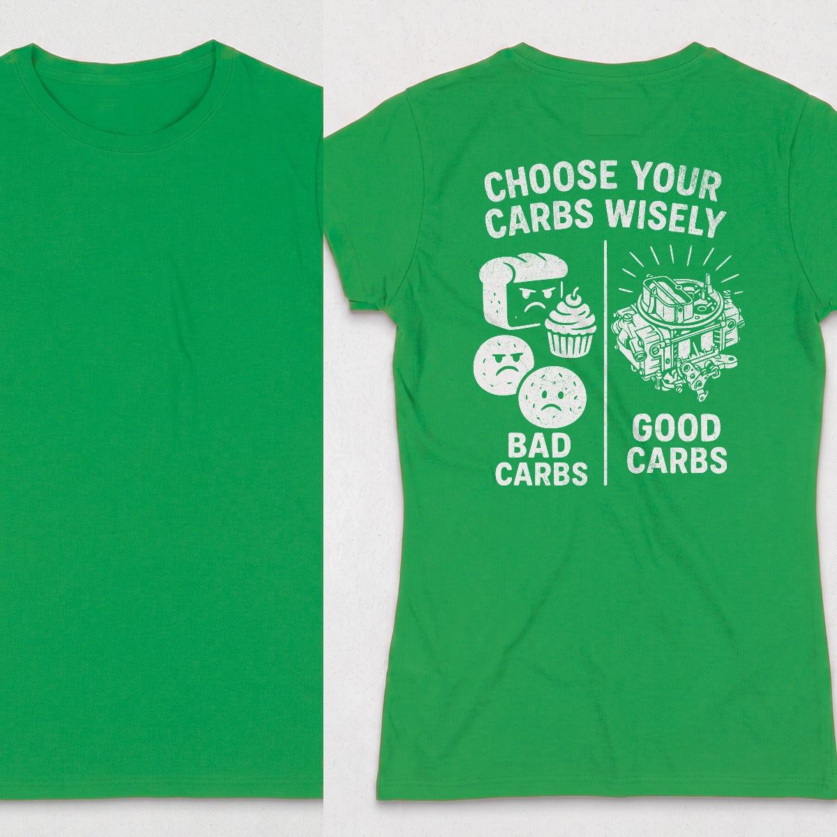 Irish Green | Full Back
