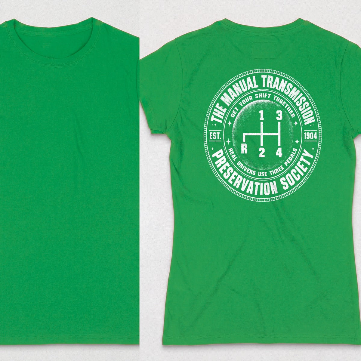Irish Green | Full Back