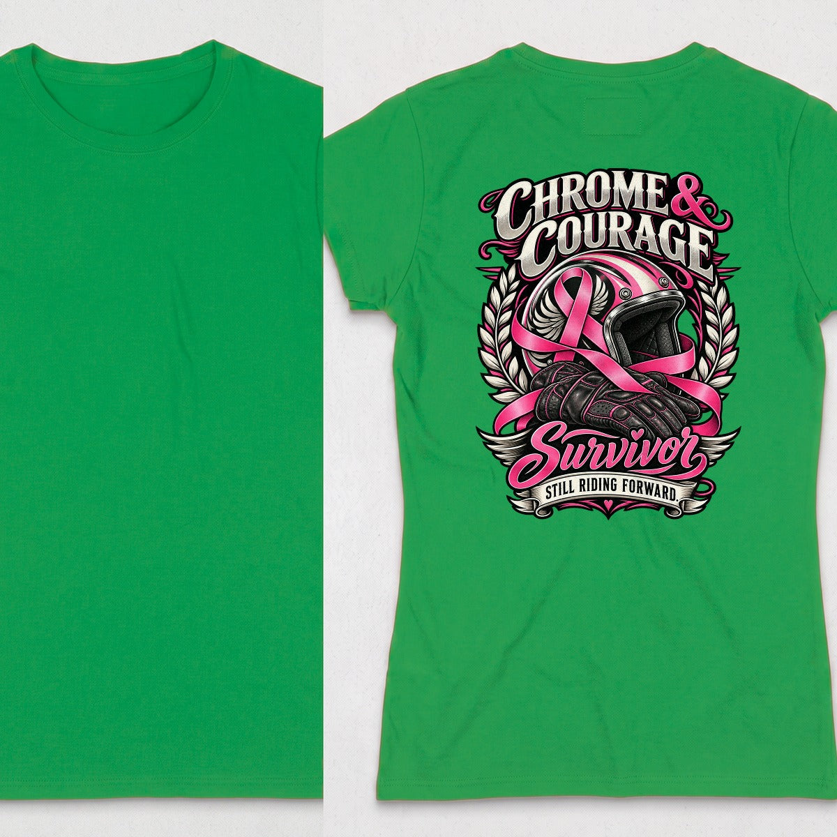 Irish Green | Full Back