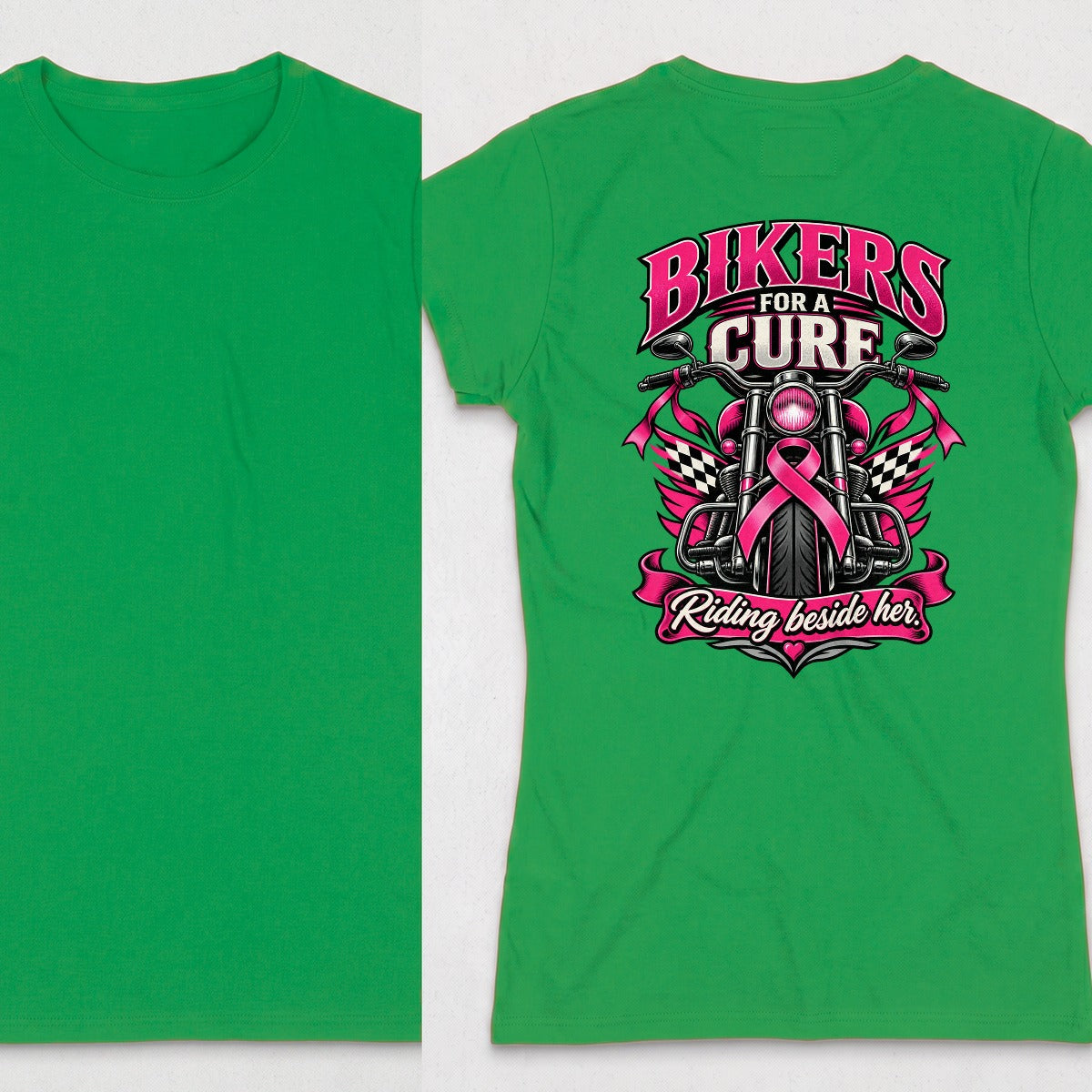 Irish Green | Full Back