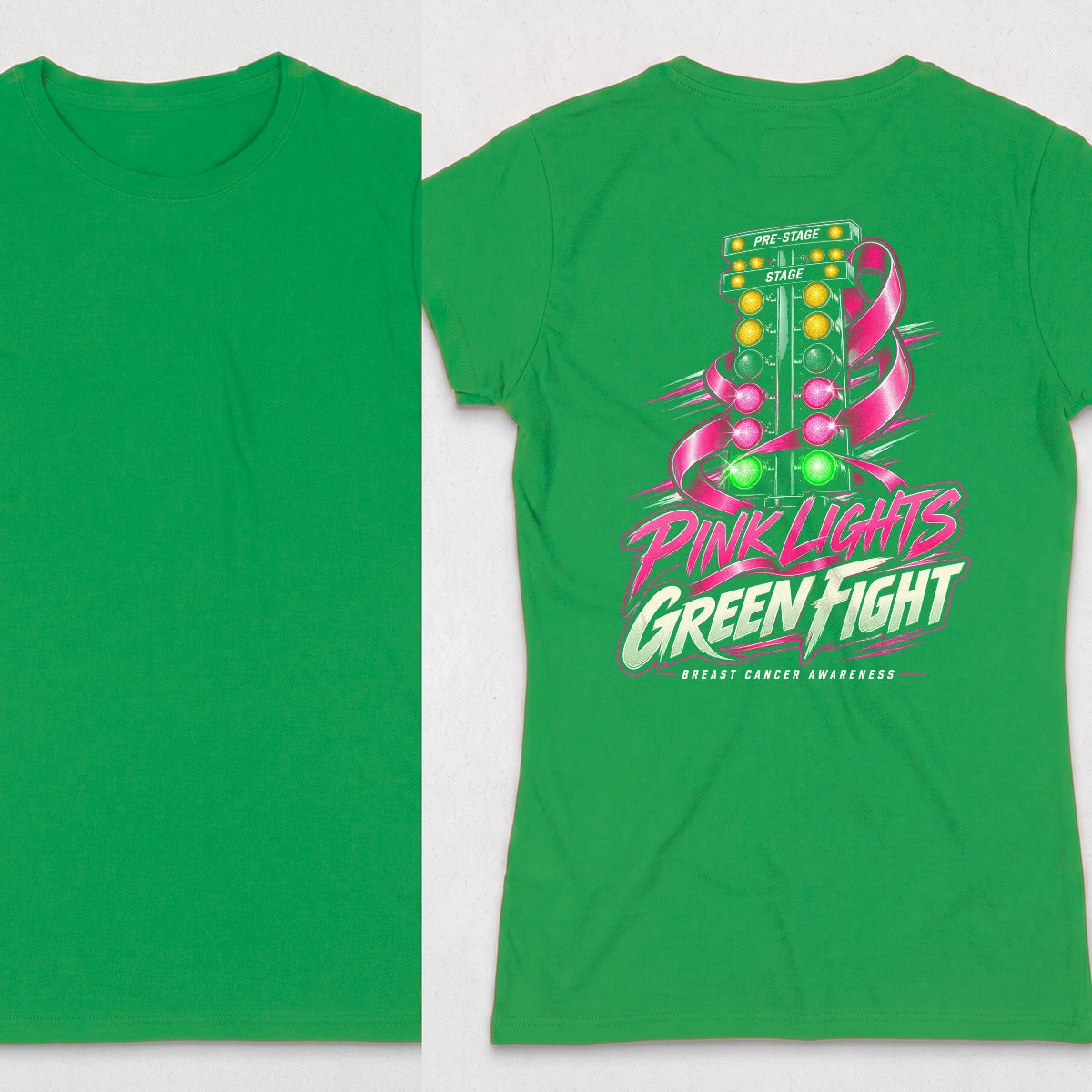 Irish Green | Full Back