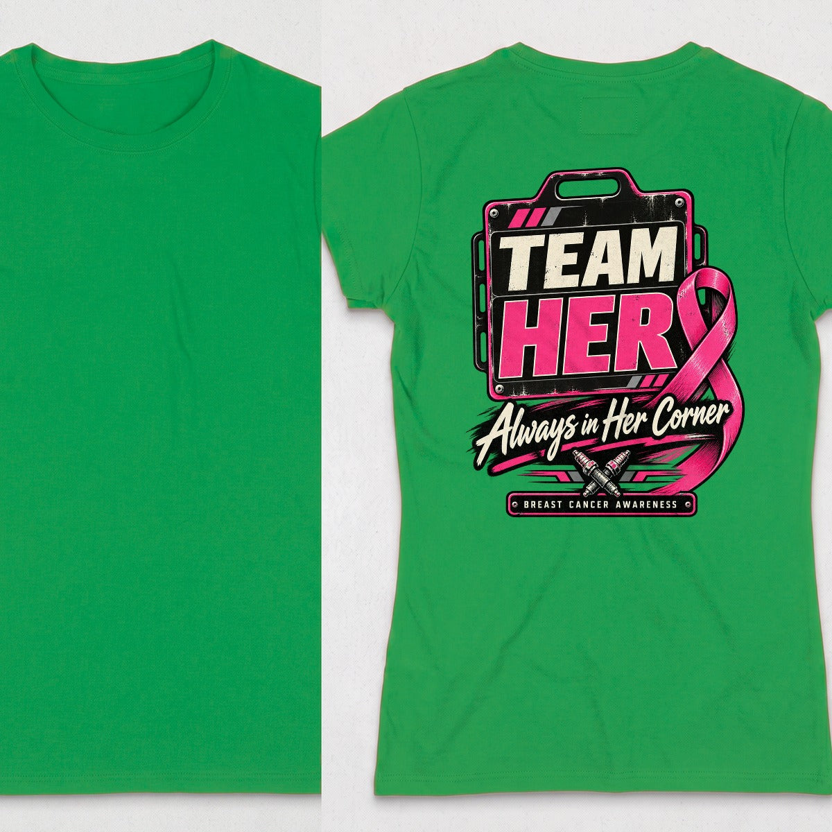 Irish Green | Full Back