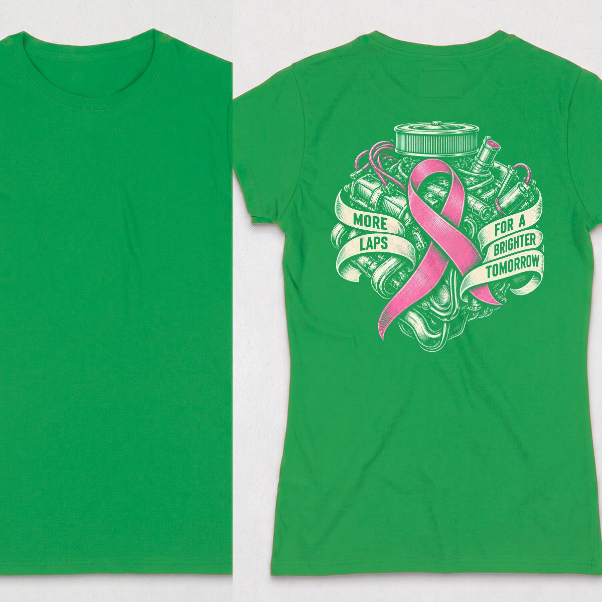 Irish Green | Full Back