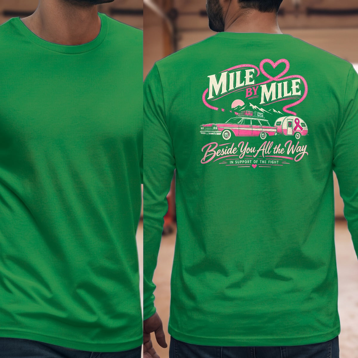 Irish Green | Full Back