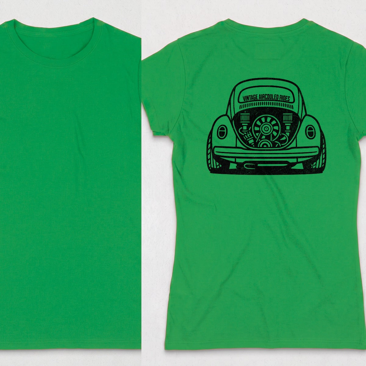 Irish Green | Full Back