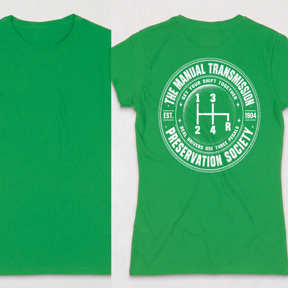 Irish Green | Full Back