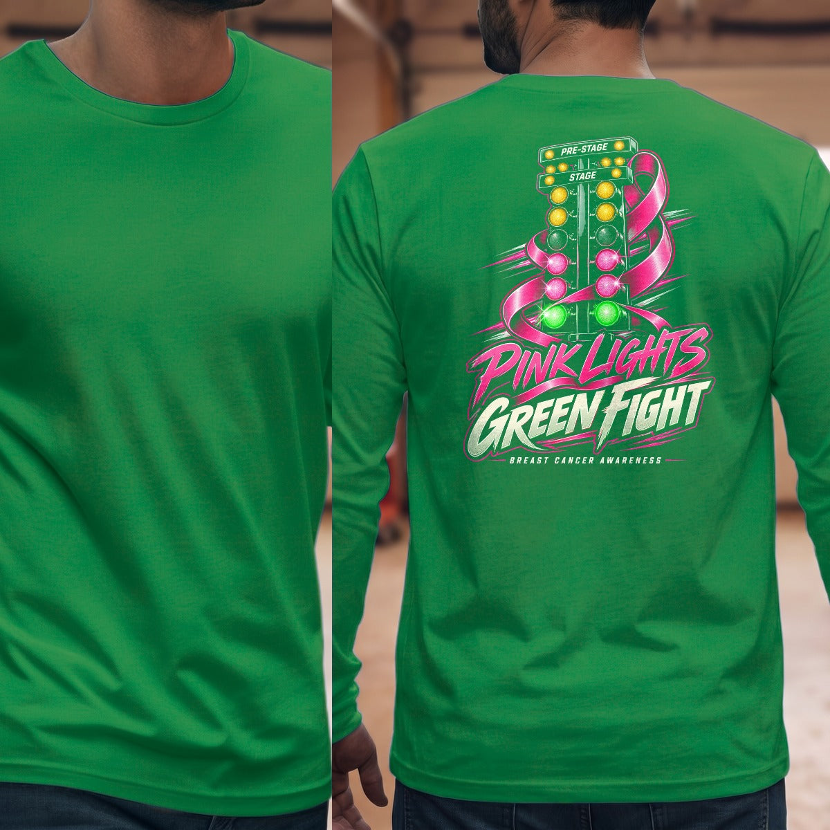 Irish Green | Full Back