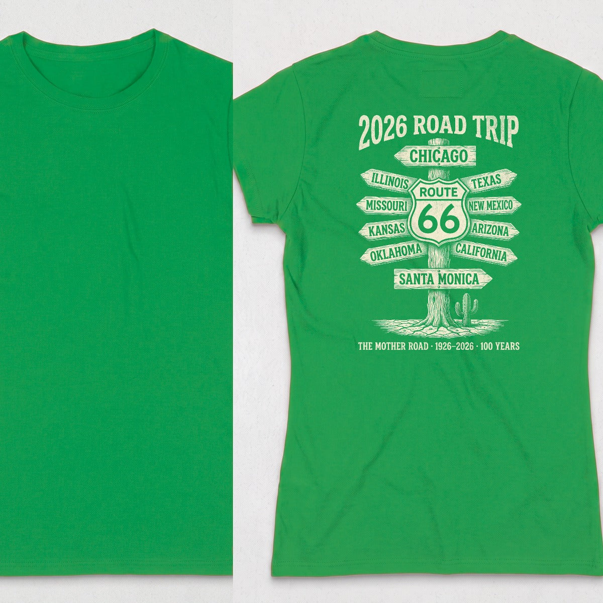 Irish Green | Full Back
