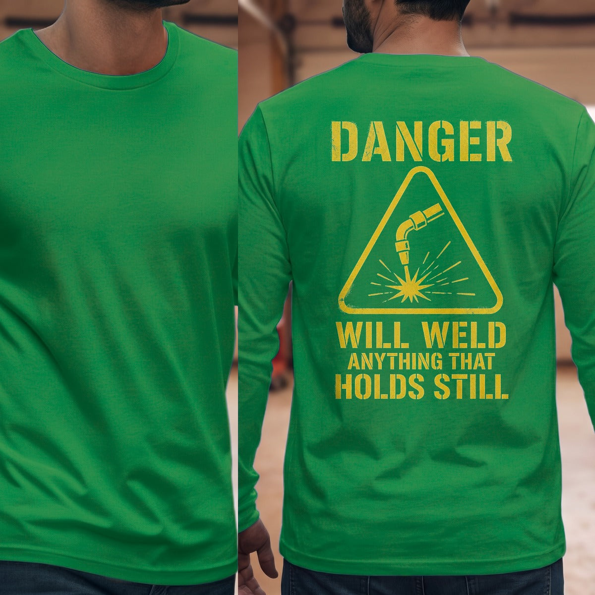 Irish Green | Full Back