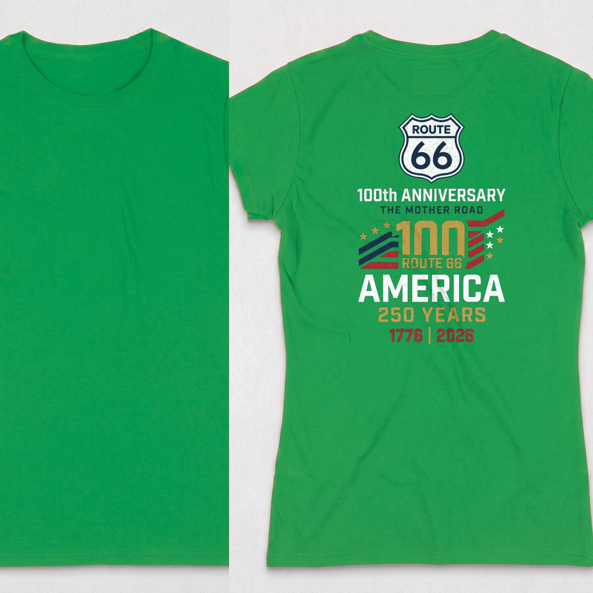 Irish Green | Full Back