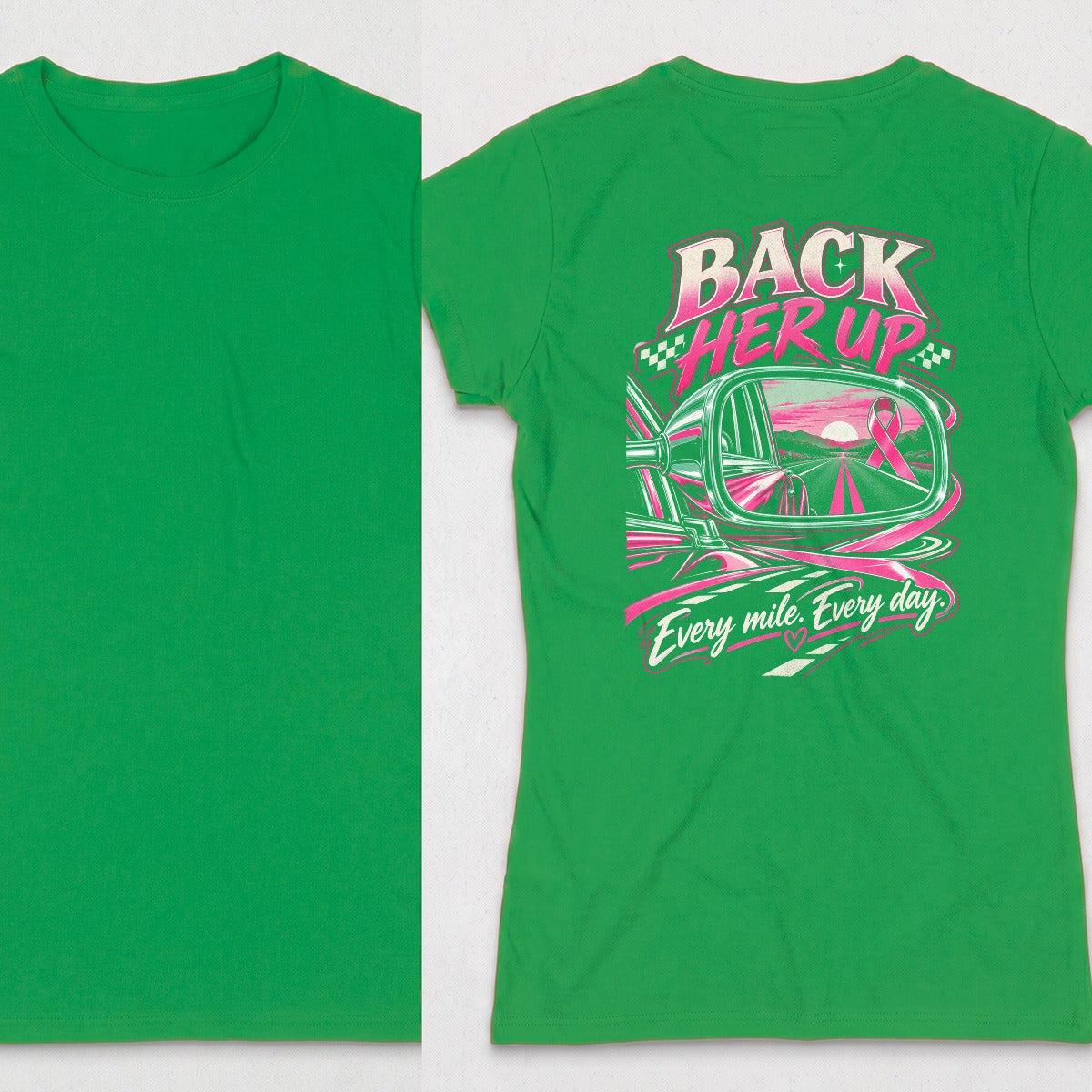 Irish Green | Full Back