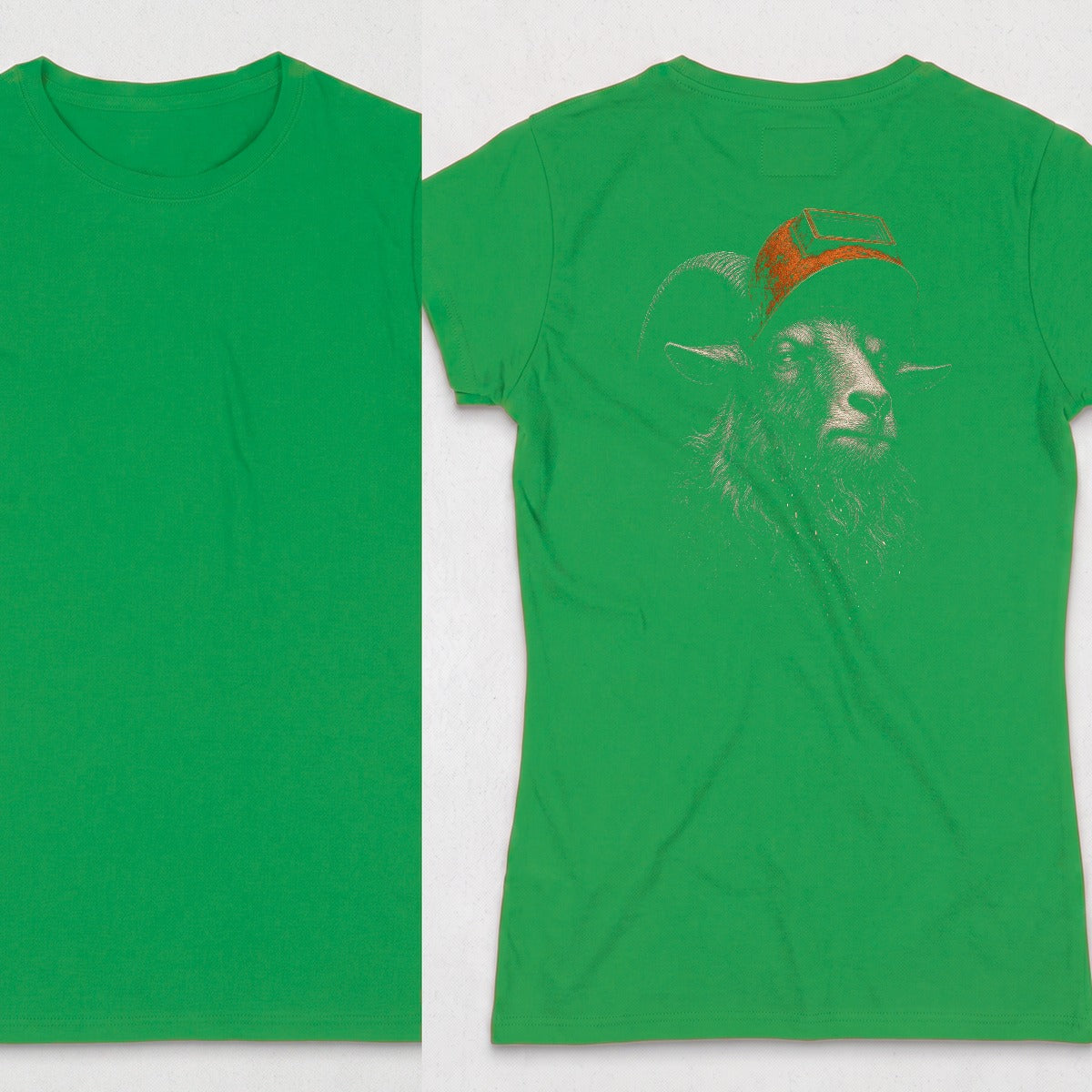 Irish Green | Full Back